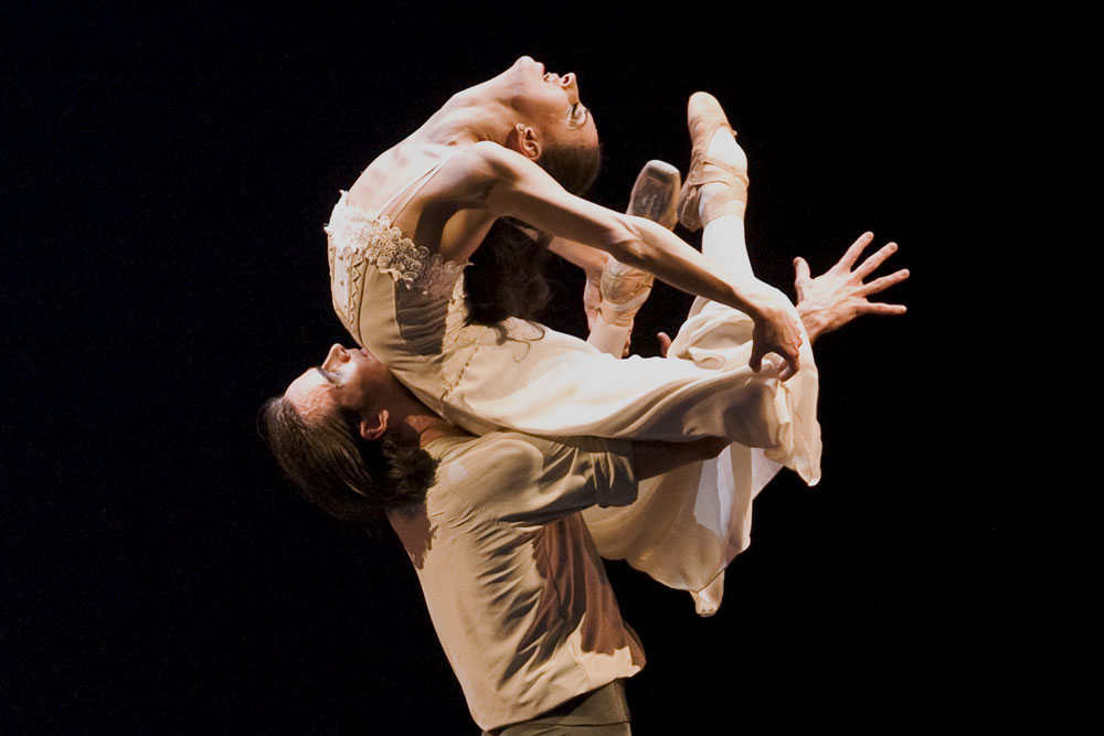 Boris Eifman's Anna Karenina. © Eifman Ballet.