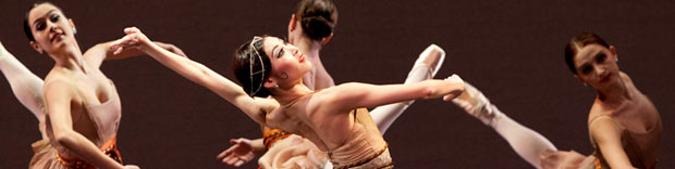Washington Ballet in Push Comes to Shove. © Brianne Bland. (Click image for larger version)