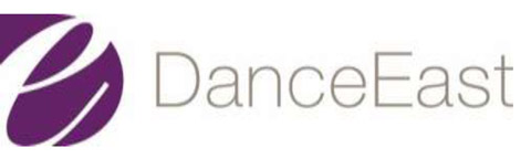 DanceEast logo