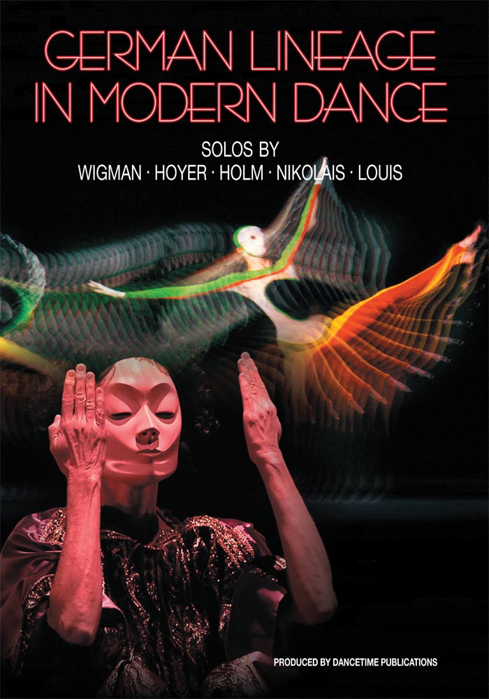 DVD cover.© Dancetime Publications. (Click image for larger version)